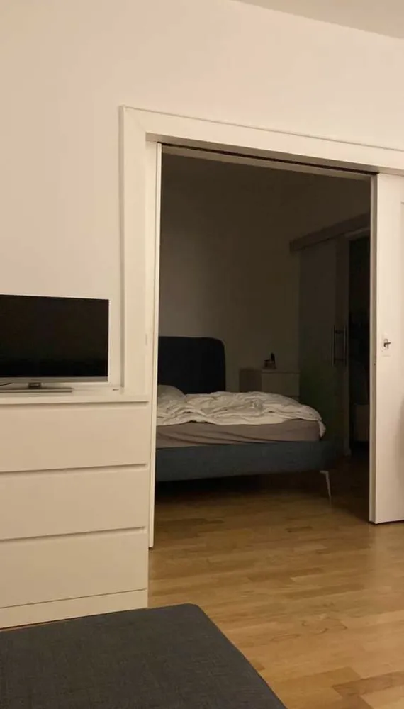 2 room apartment with 33 m² in Frankfurt am Main – Photo 8