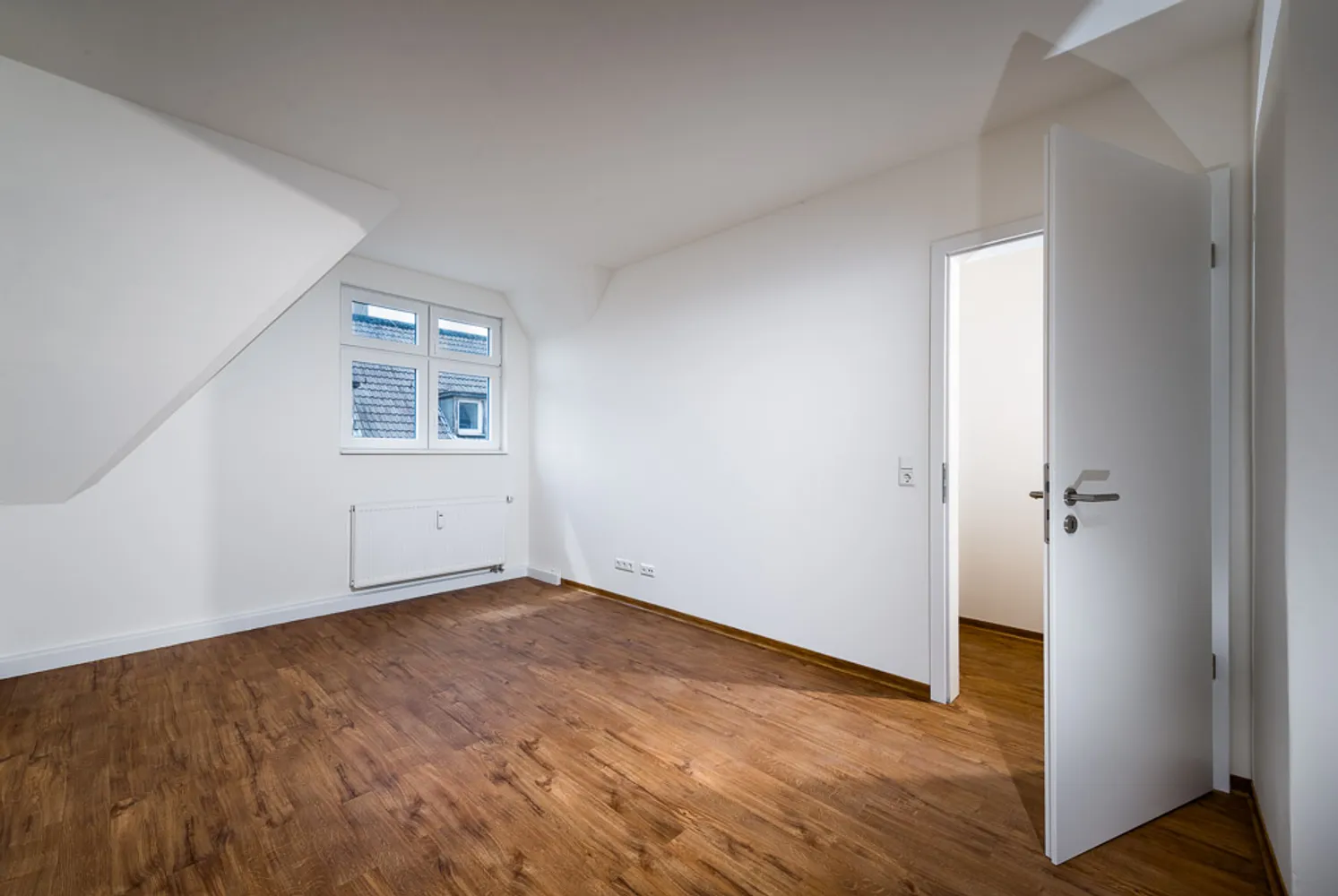 2 Zimmer Wohnung mit 47 m² in Dortmund – Bild 1