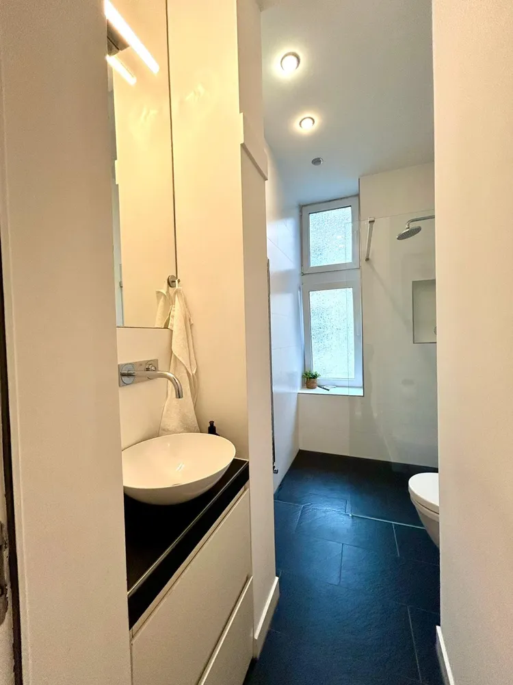 2 Zimmer Wohnung mit 60 m² in Frankfurt am Main – Bild 7