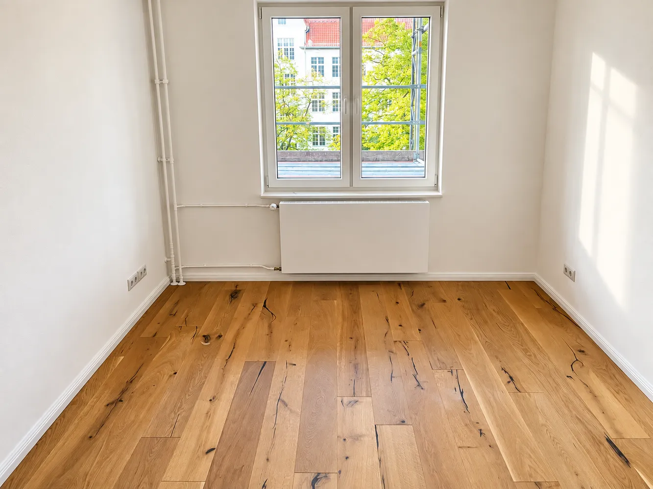 2 Zimmer Wohnung mit 43 m² in Berlin – Bild 3