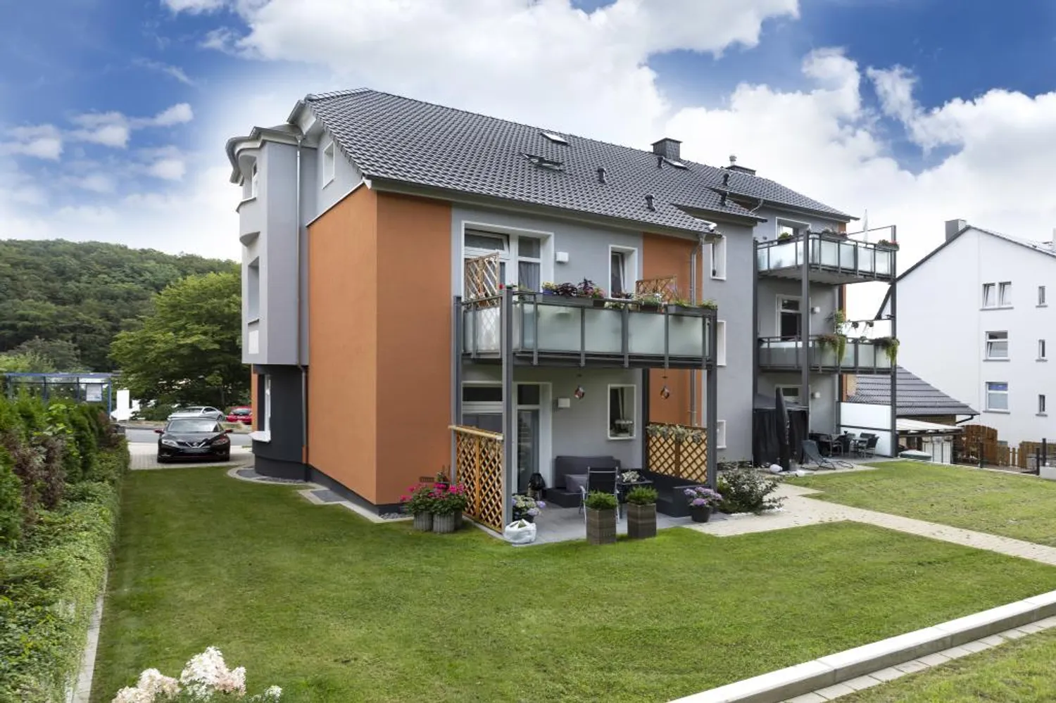 2 room apartment with 73 m² in Hagen – Photo 1