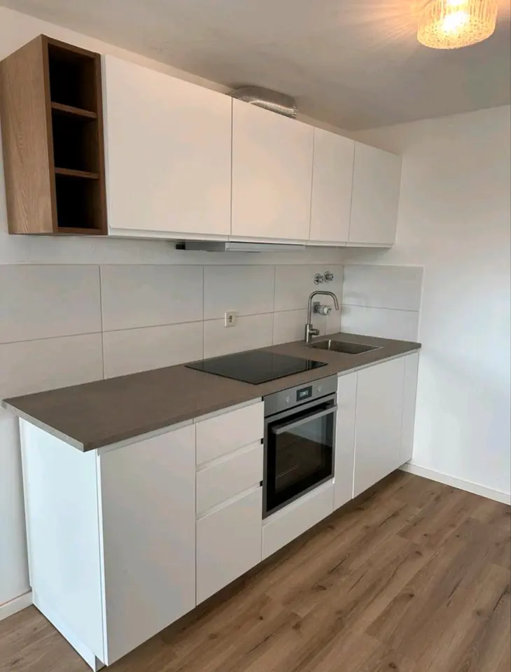 2 room apartment with 50 m² in Günzburg – Photo 3