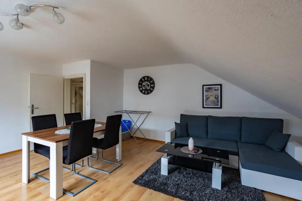 WG-Zimmer mit 80 m² in Bühl – Bild 1