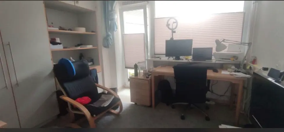 2 Zimmer Wohnung mit 16 m² in Hannover – Bild 2