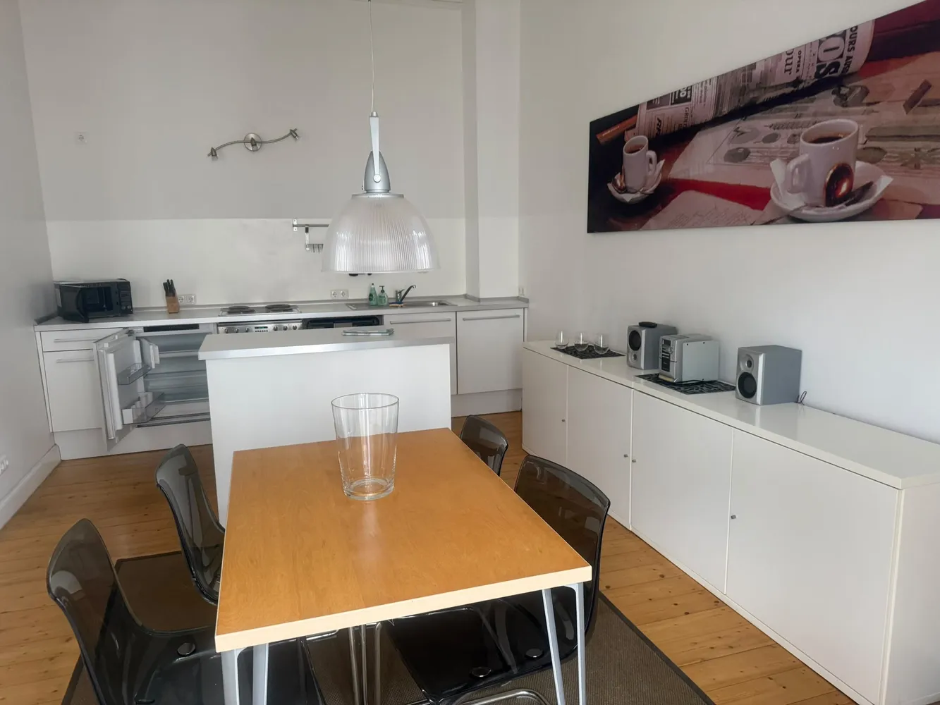2 room apartment with 77 m² in Düsseldorf – Photo 3