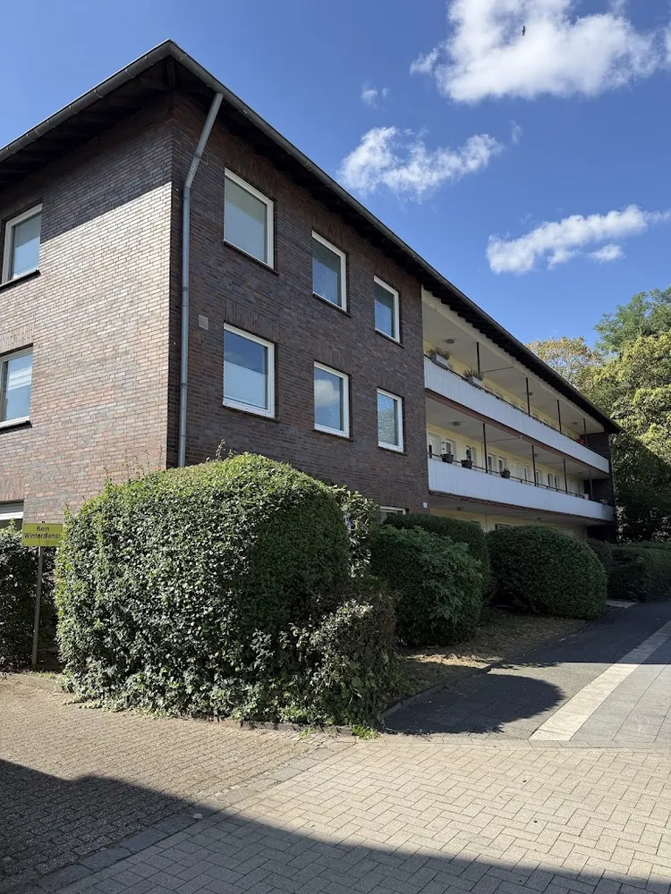2 Zimmer Wohnung mit 64 m² in Duisburg – Bild 1