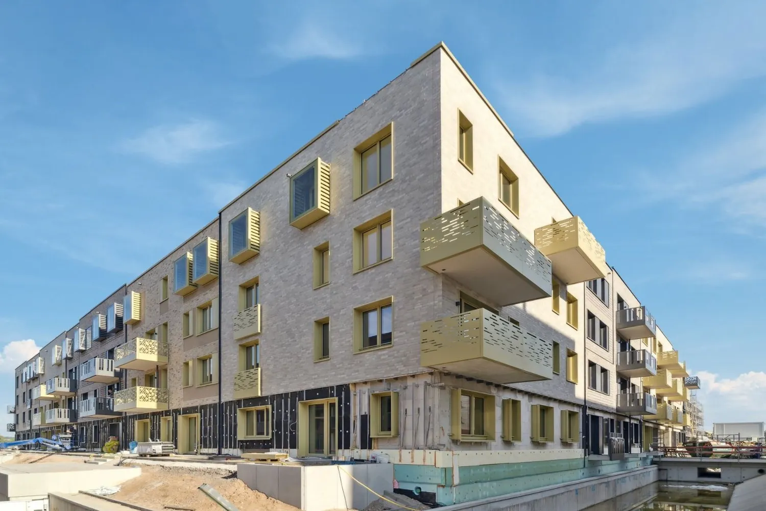 1 Zimmer Wohnung mit 46 m² in Mainz – Bild 1