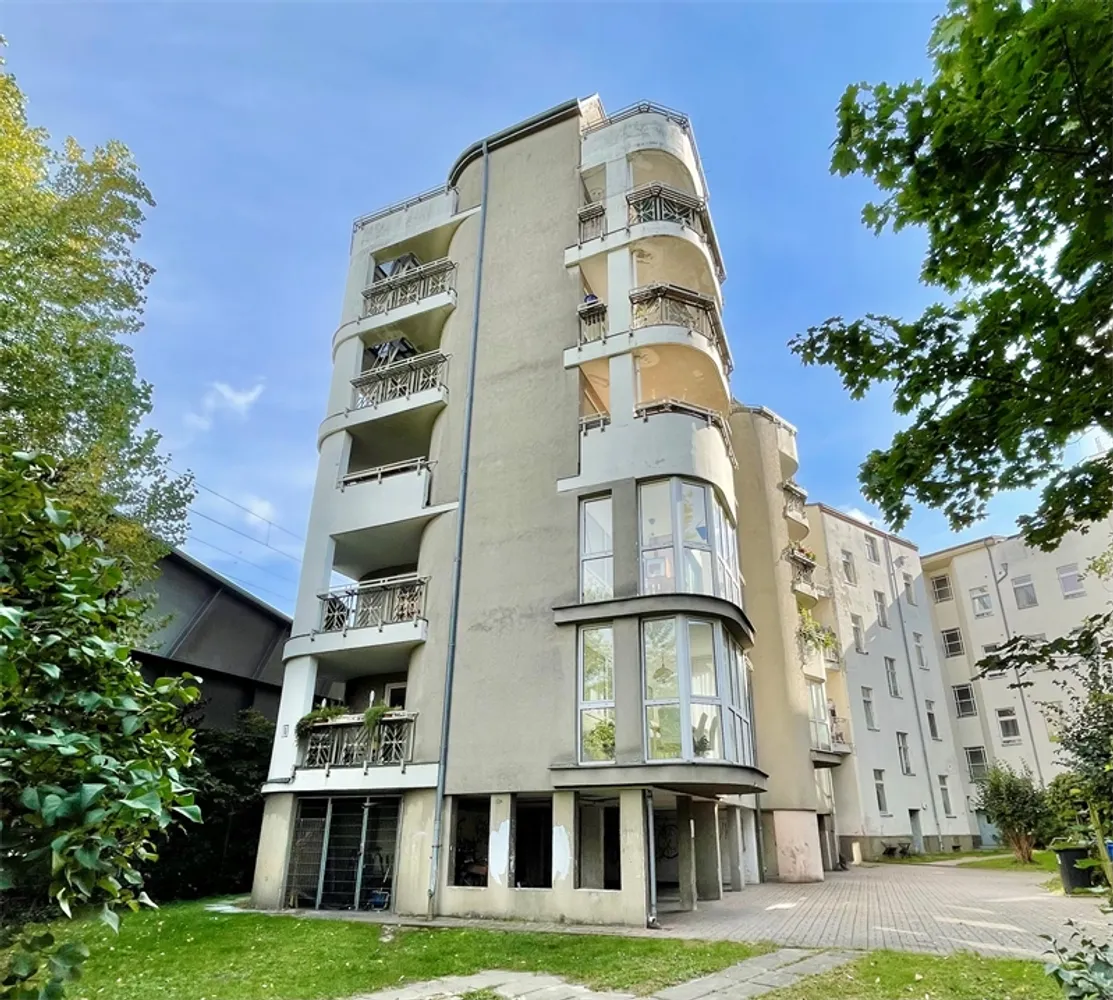 2 Zimmer Wohnung mit 62 m² in Berlin – Bild 2