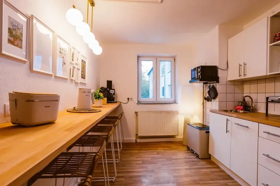 3 Zimmer Wohnung mit 70 m² in Kassel – Bild 2