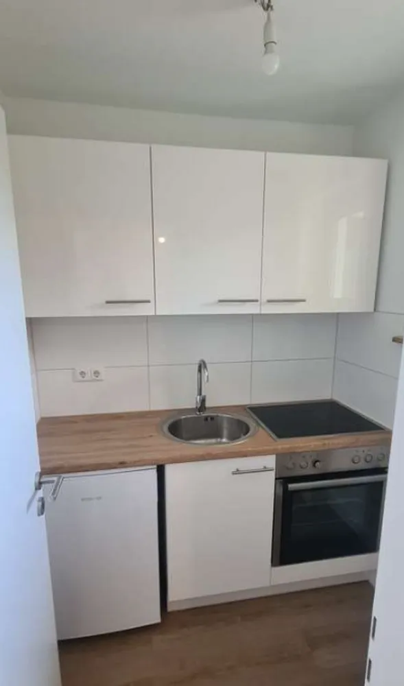 1 Zimmer Wohnung mit 32 m² in München – Bild 4
