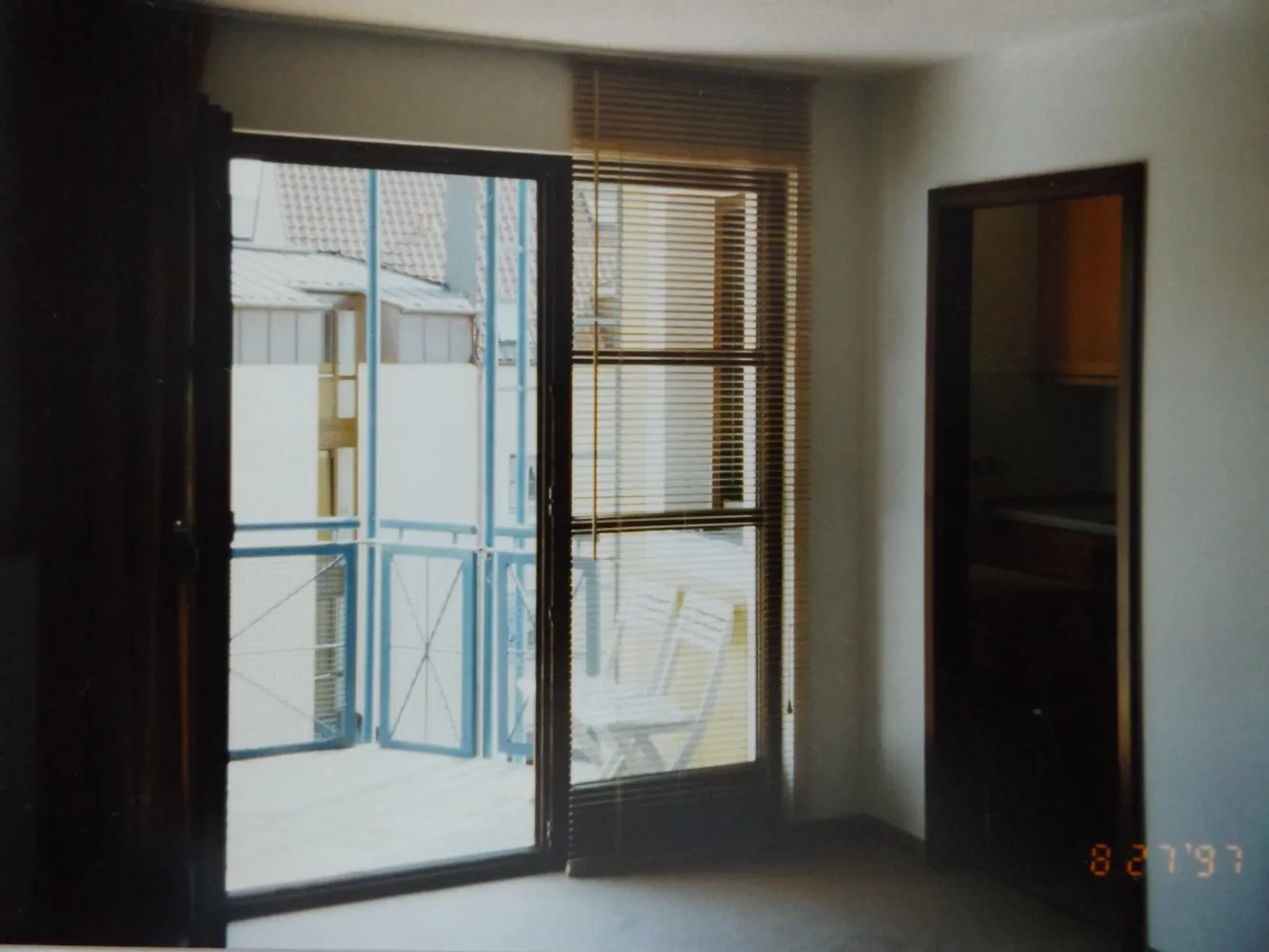 1 room apartment with 40 m² in Munich – Photo 1
