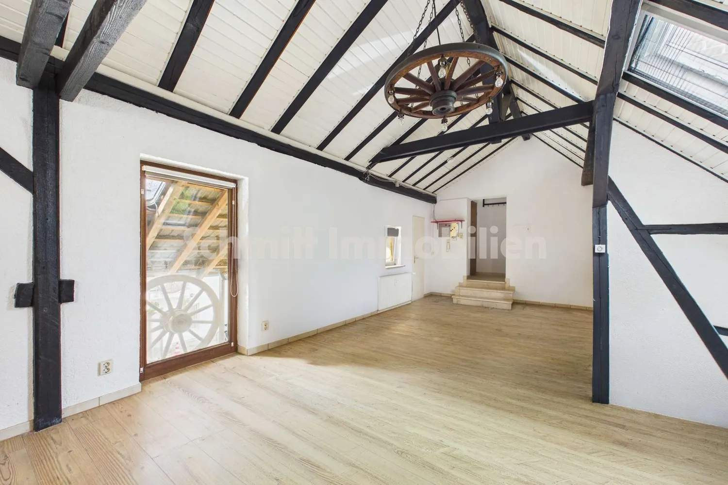 1 Zimmer Wohnung mit 48 m² in Frankfurt am Main – Bild 1