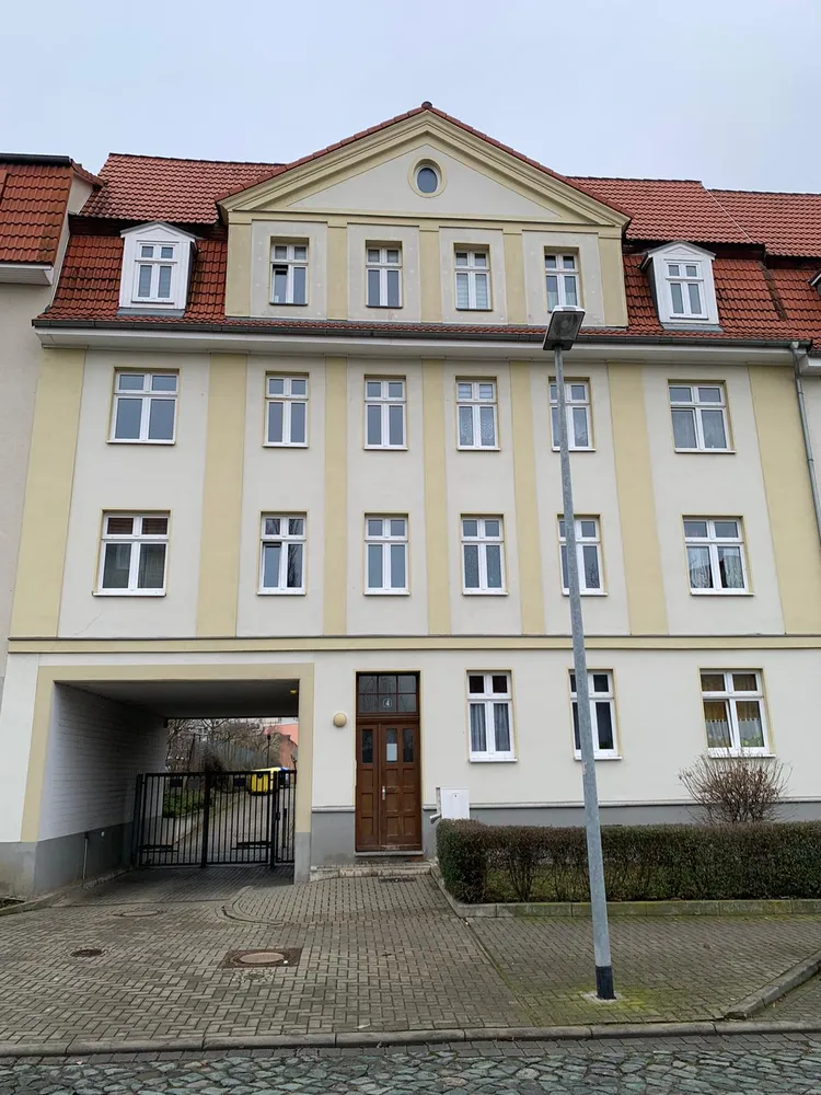 3 Zimmer Wohnung mit 58 m² in Halberstadt – Bild 2