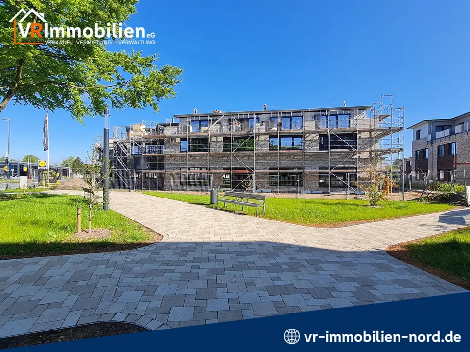 2 Zimmer Wohnung mit 100 m² in Flensburg – Bild 5
