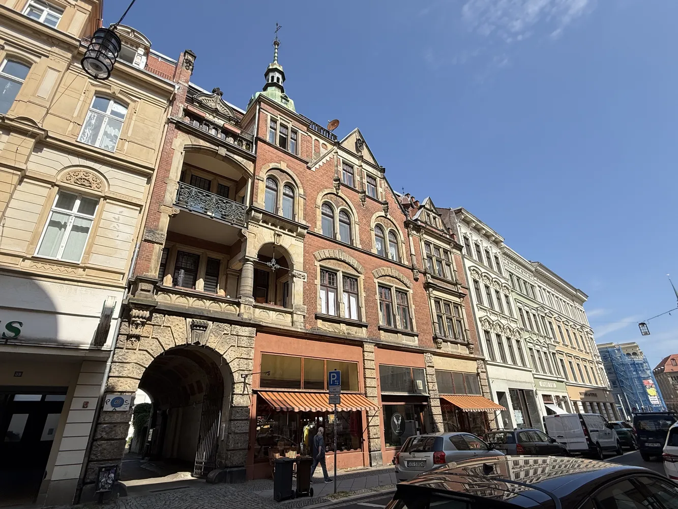 3 Zimmer Wohnung mit 137 m² in Görlitz – Bild 2