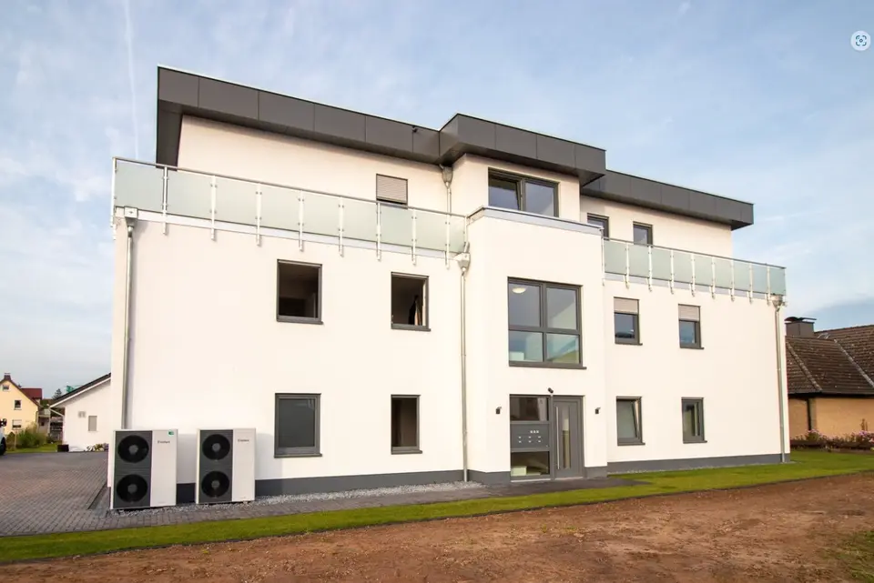 3 Zimmer Wohnung mit 90 m² in Minden – Bild 1