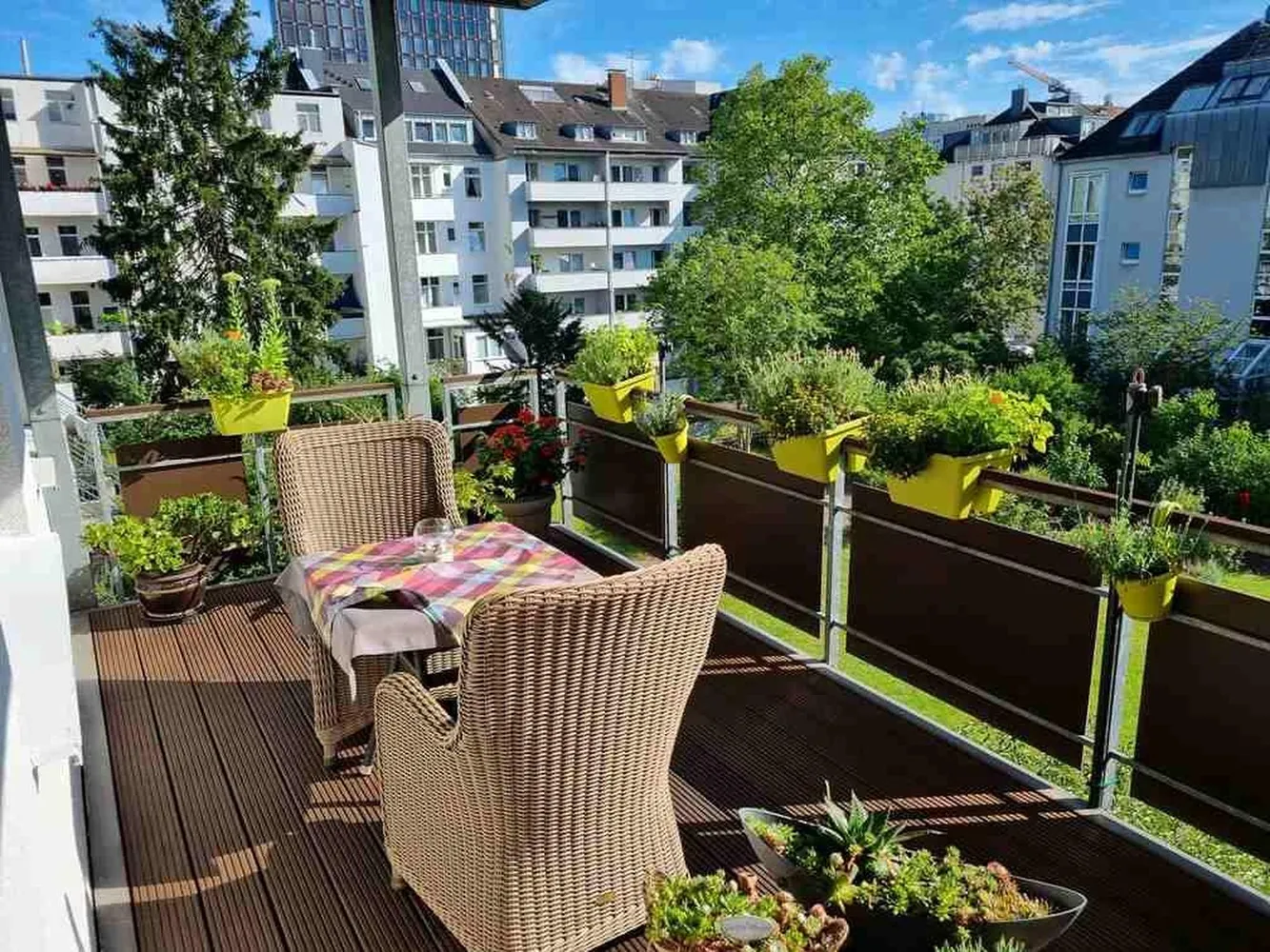3 Zimmer Wohnung mit 135 m² in Düsseldorf – Bild 11