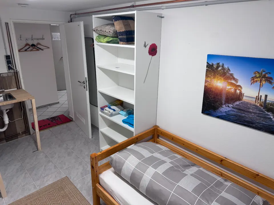 2 Zimmer Wohnung mit 14 m² in Bielefeld – Bild 5