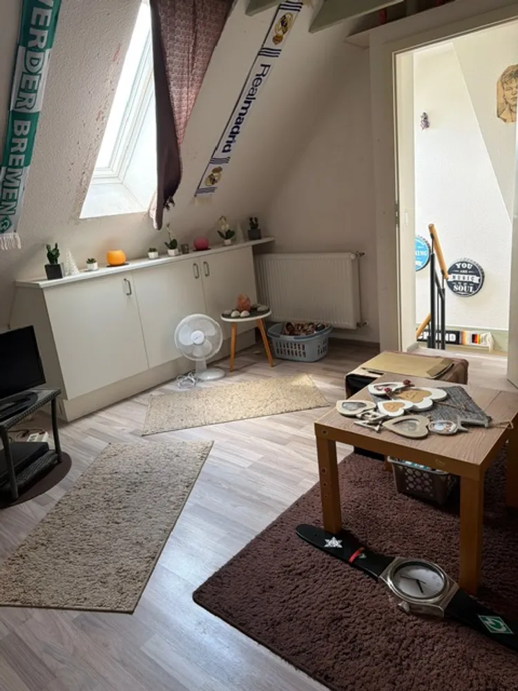 3 Zimmer Wohnung mit 80 m² in Bremen – Bild 2