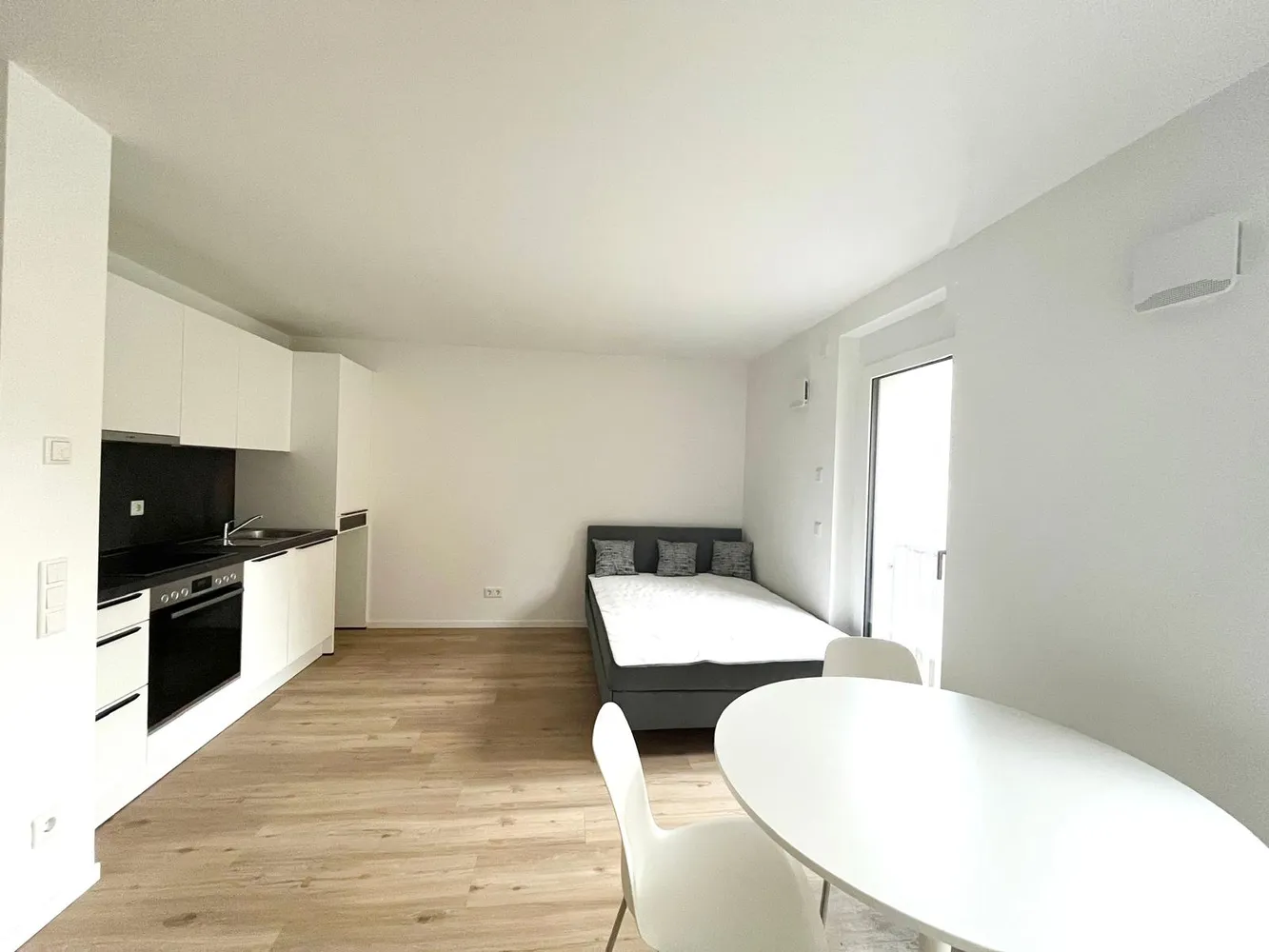 1 Zimmer Wohnung mit 29 m² in Nürnberg – Bild 6