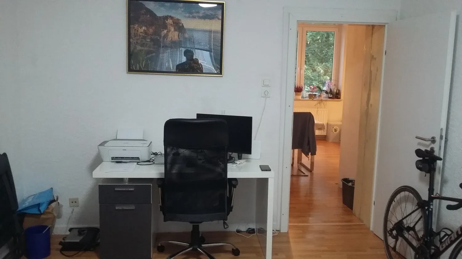 2 room apartment with 49 m² in Aachen – Photo 3
