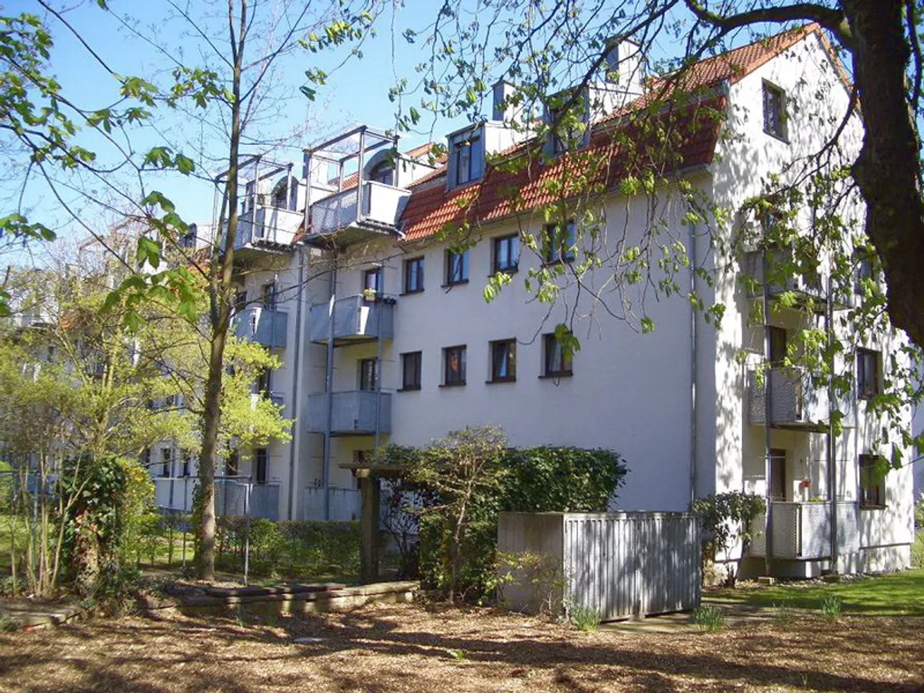2 room apartment with 49 m² in Bonn – Photo 2