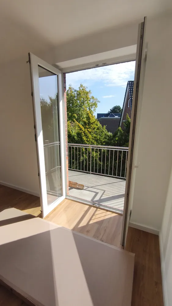 3 Zimmer Wohnung mit 70 m² in Hamburg – Bild 1