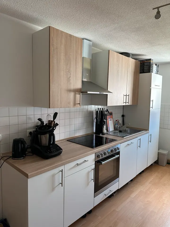 2 Zimmer Wohnung mit 65 m² in Meiningen – Bild 1