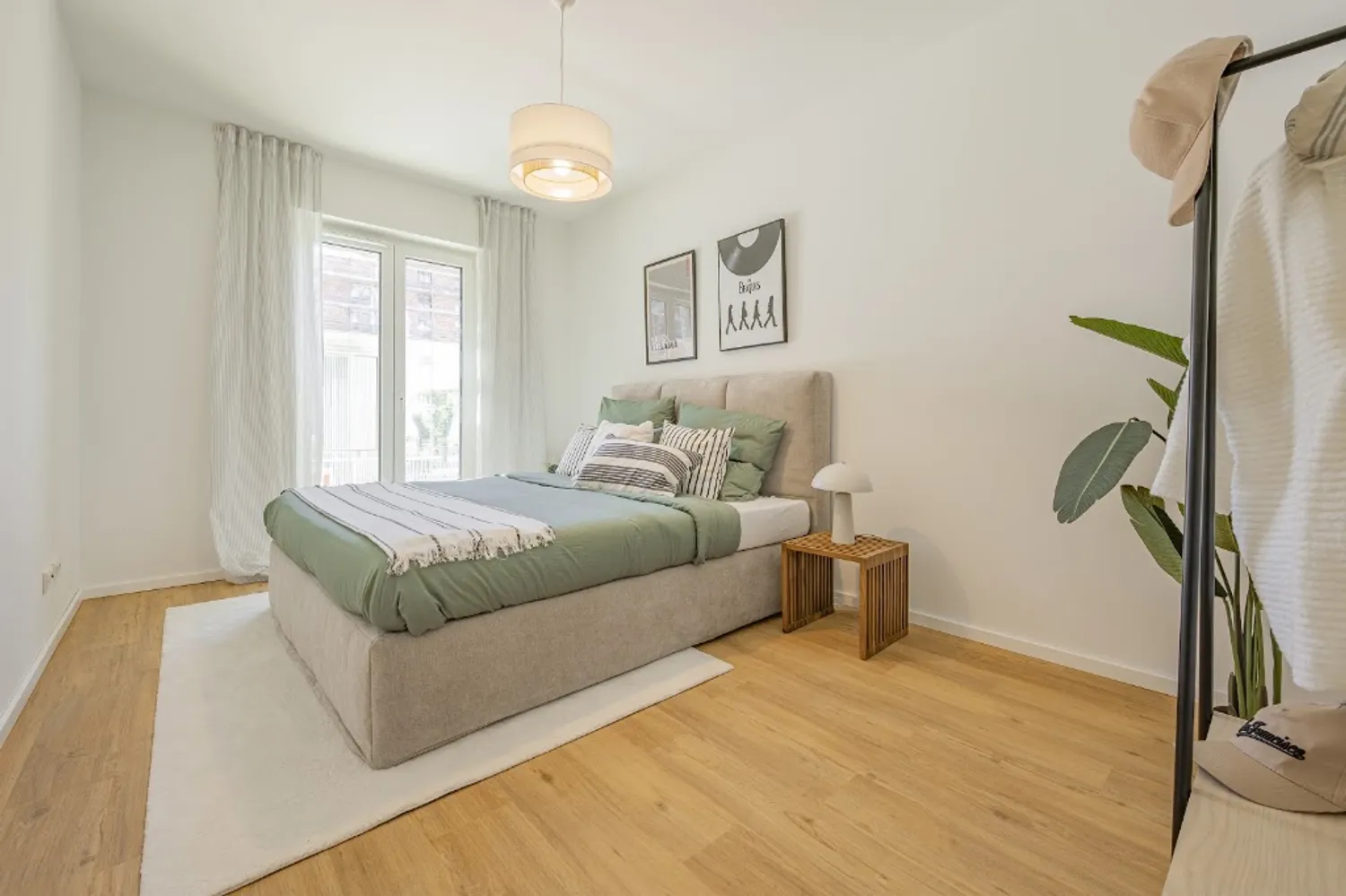 2 Zimmer Wohnung mit 52 m² in Hamburg – Bild 6