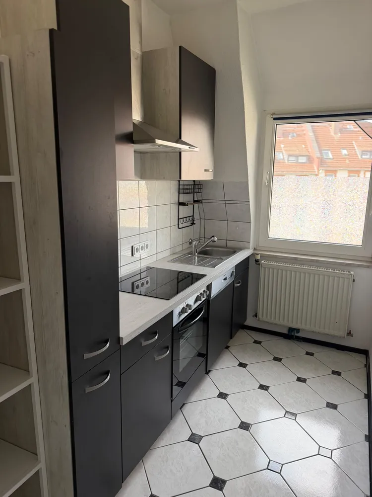 2 room apartment with 51 m² in Frankfurt am Main – Photo 2