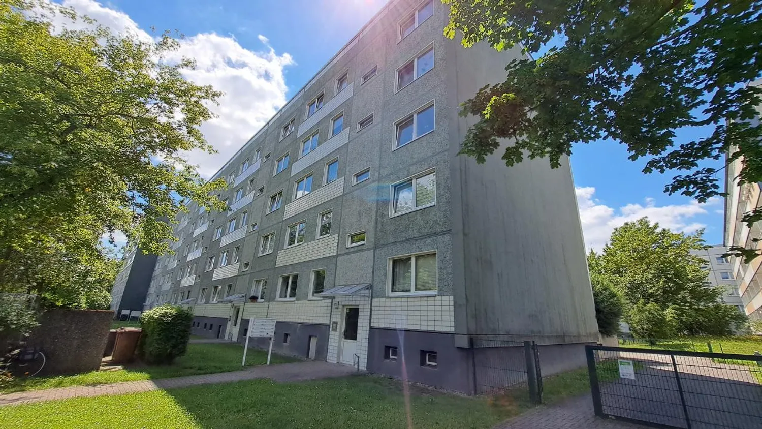 3 room apartment with 69 m² in Magdeburg – Photo 12