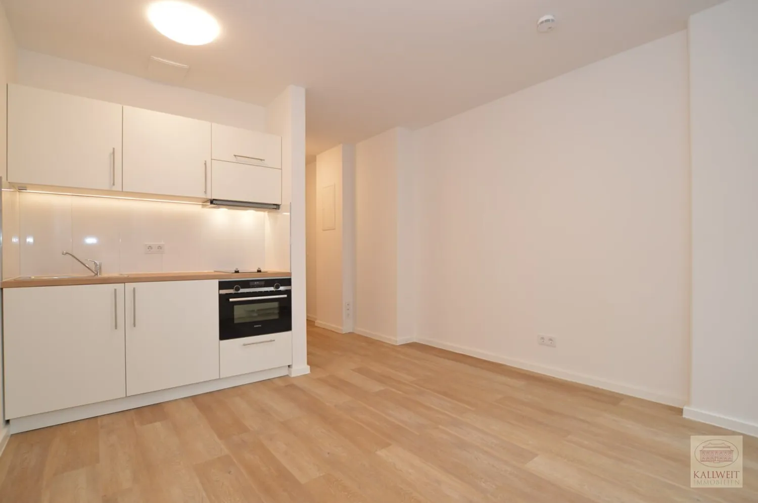 1 Zimmer Wohnung mit 27 m² in Düsseldorf – Bild 3