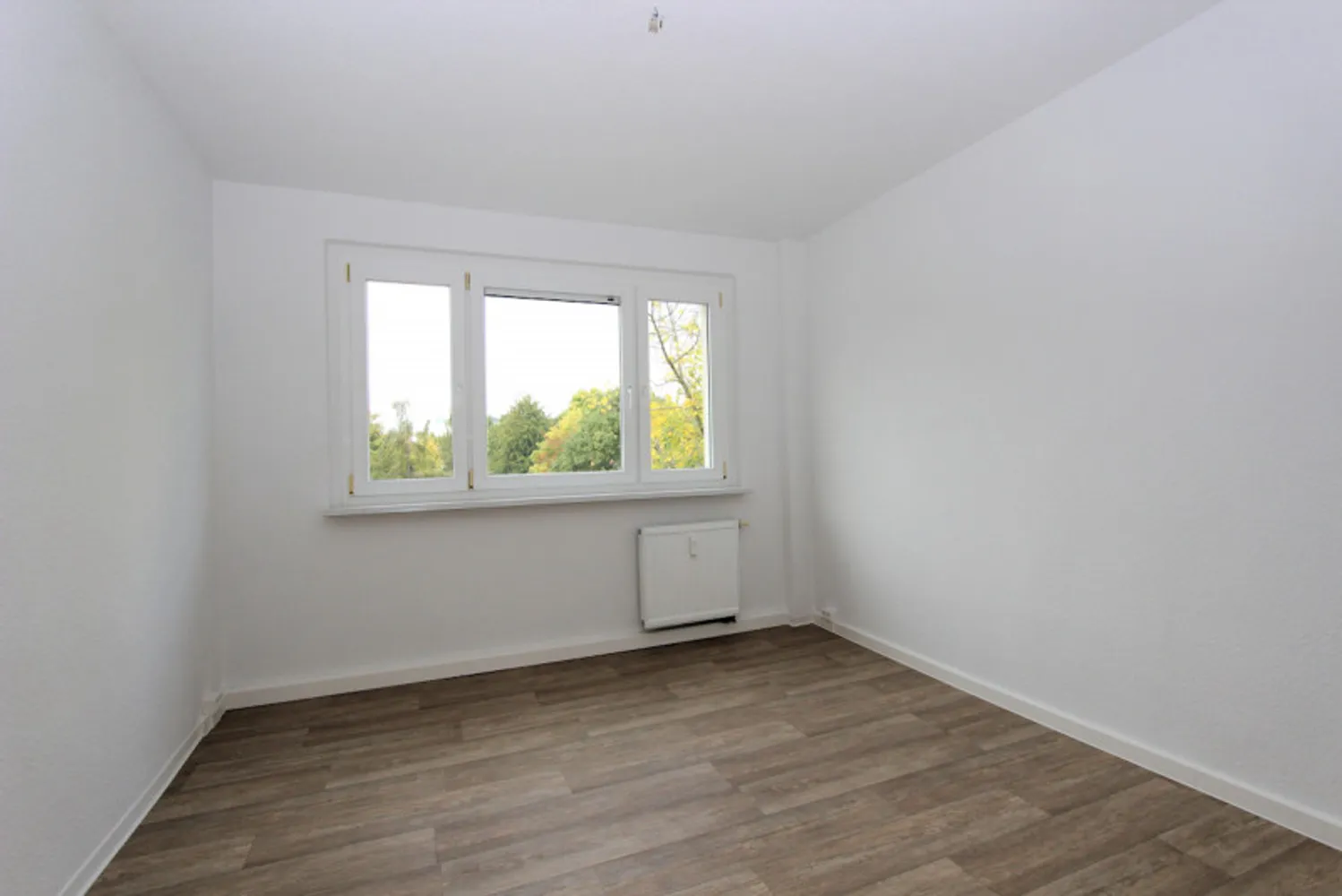 3 Zimmer Wohnung mit 60 m² in Altenburg – Bild 1