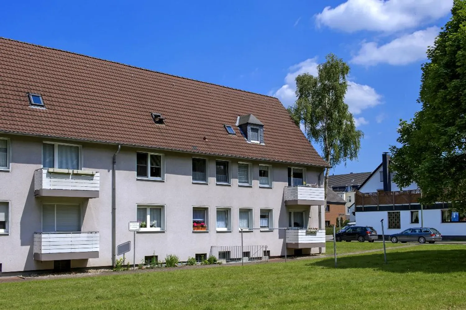 4 room apartment with 54 m² in Gelsenkirchen – Photo 4
