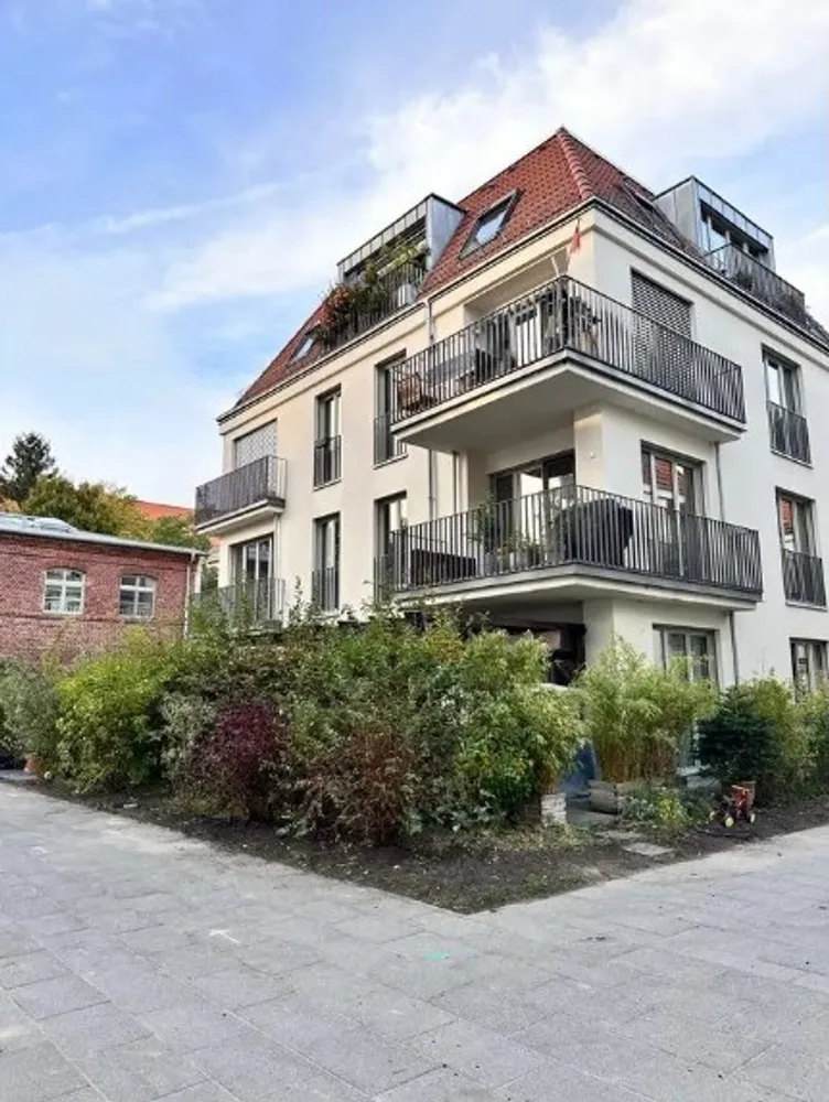 3 Zimmer Wohnung mit 93 m² in Berlin – Bild 1