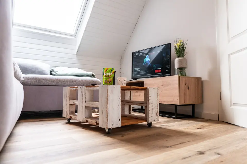3 Zimmer Wohnung mit 55 m² in Kaiserslautern – Bild 1