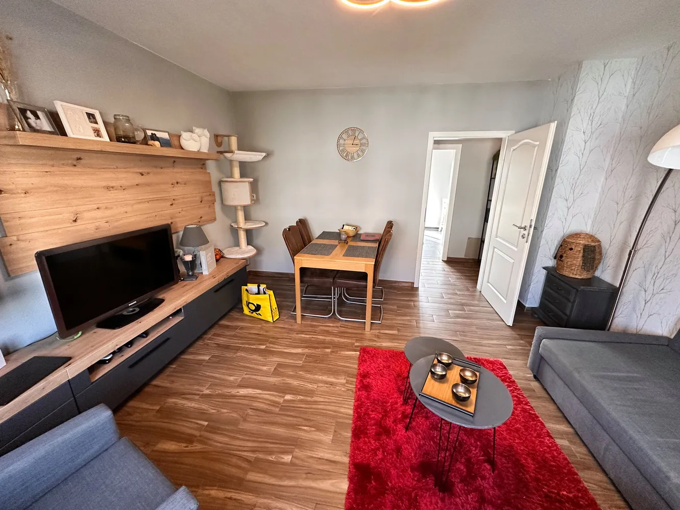3 Zimmer Wohnung mit 70 m² in Viernheim – Bild 4