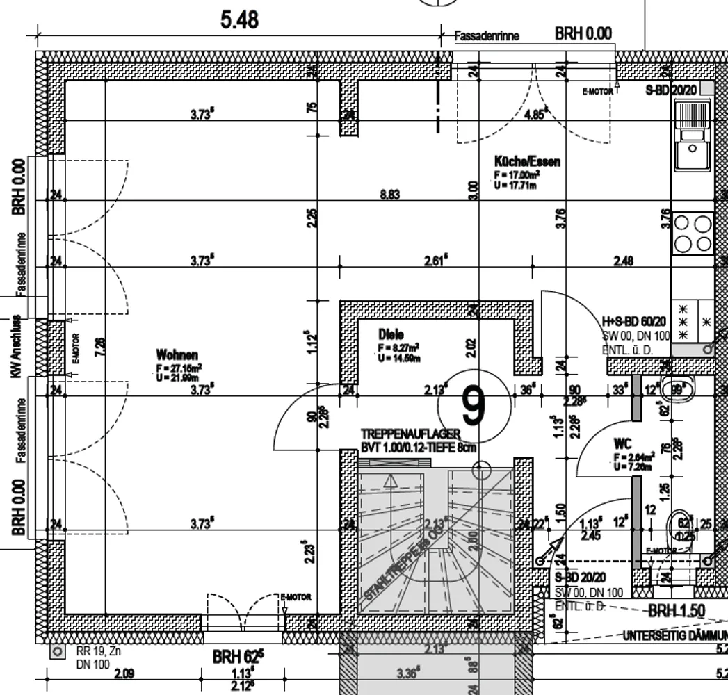 4 Zimmer Haus mit 125 m² in Speyer – Bild 1