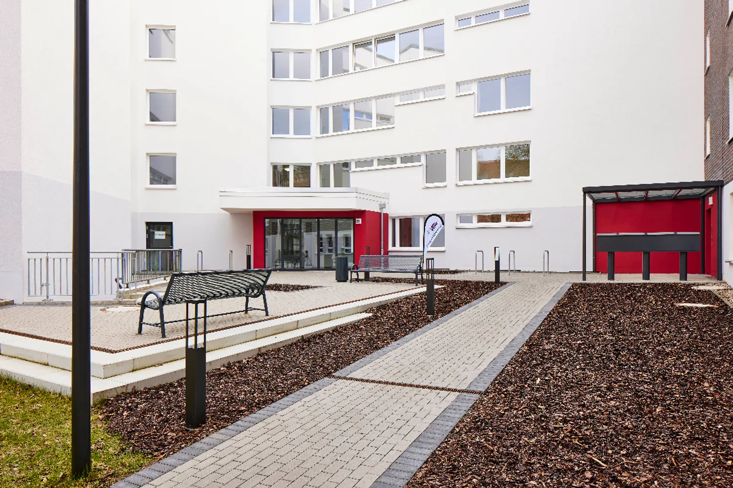 1 Zimmer Wohnung mit 40 m² in Hamburg – Bild 10