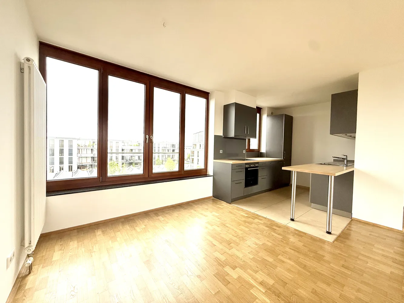 3 Zimmer Wohnung mit 108 m² in Frankfurt am Main – Bild 7