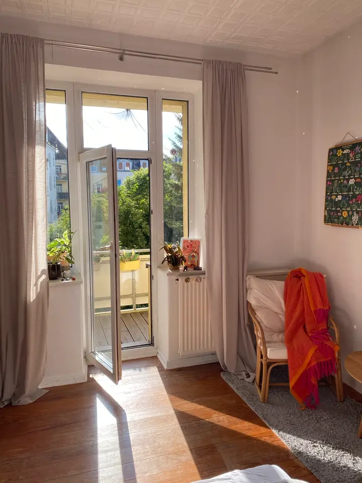 WG-Zimmer mit 21 m² in Flensburg – Bild 5