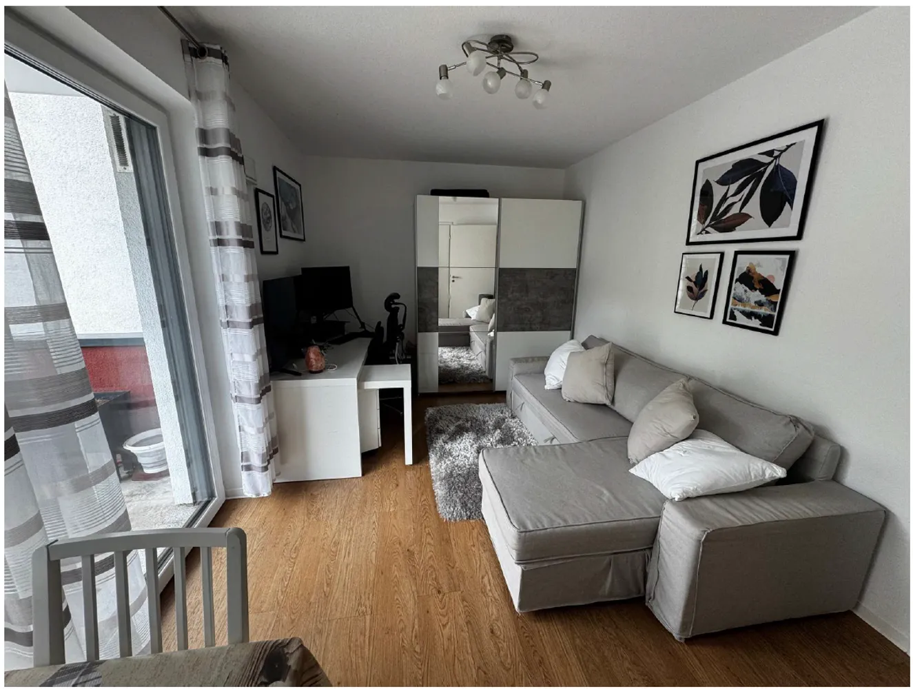1 Zimmer Wohnung mit 31 m² in Marburg – Bild 8