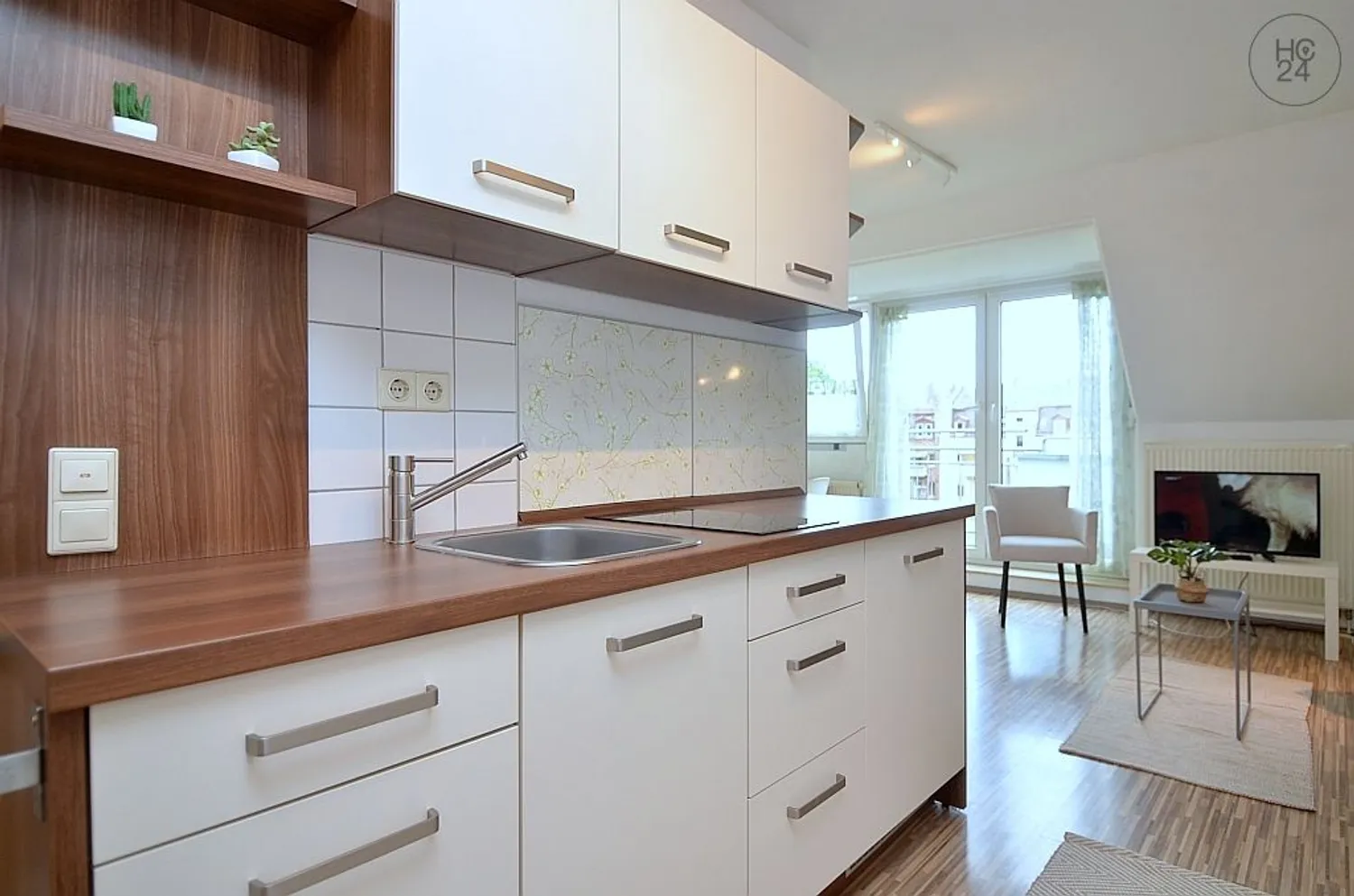 1 Zimmer Wohnung mit 35 m² in Nürnberg – Bild 12