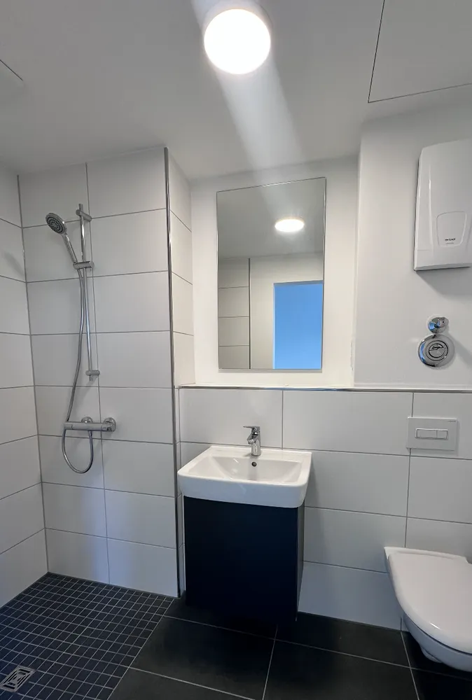 1 Zimmer Wohnung mit 25 m² in Frankfurt am Main – Bild 5