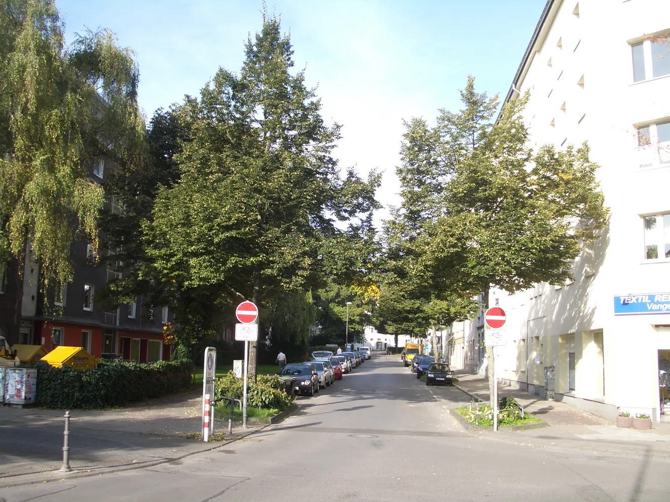 2 Zimmer Wohnung mit 45 m² in Aachen – Bild 1