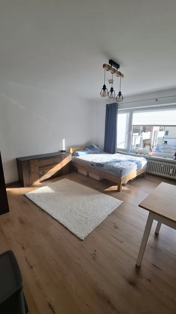 1 Zimmer Wohnung mit 30 m² in München – Bild 2
