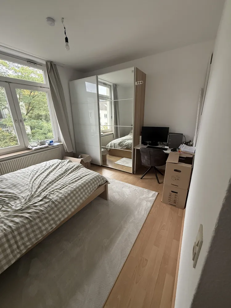 2 room apartment with 65 m² in Aachen – Photo 2