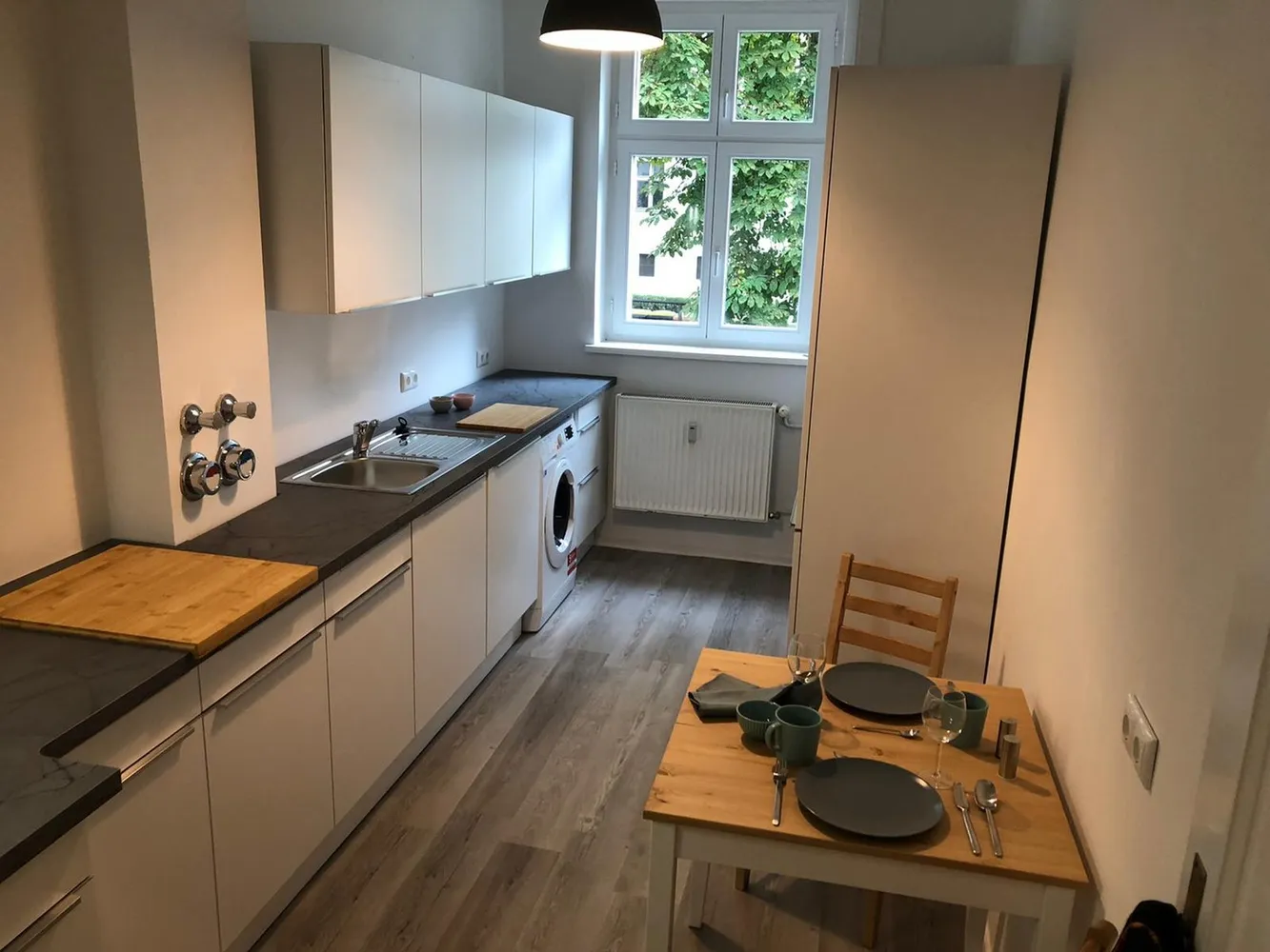 2 room apartment with 58 m² in Berlin – Photo 8