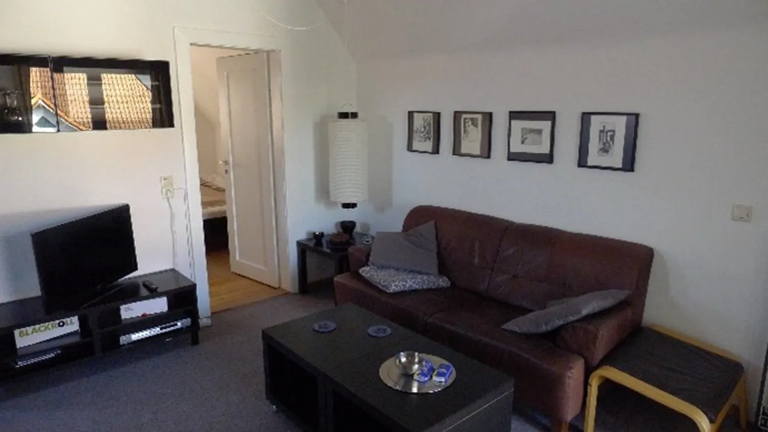 3 Zimmer Wohnung mit 55 m² in Darmstadt – Bild 1