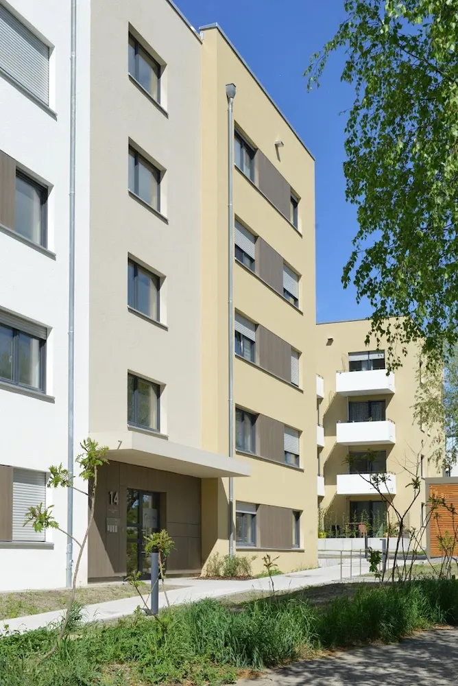 2 Zimmer Wohnung mit 56 m² in Berlin – Bild 3
